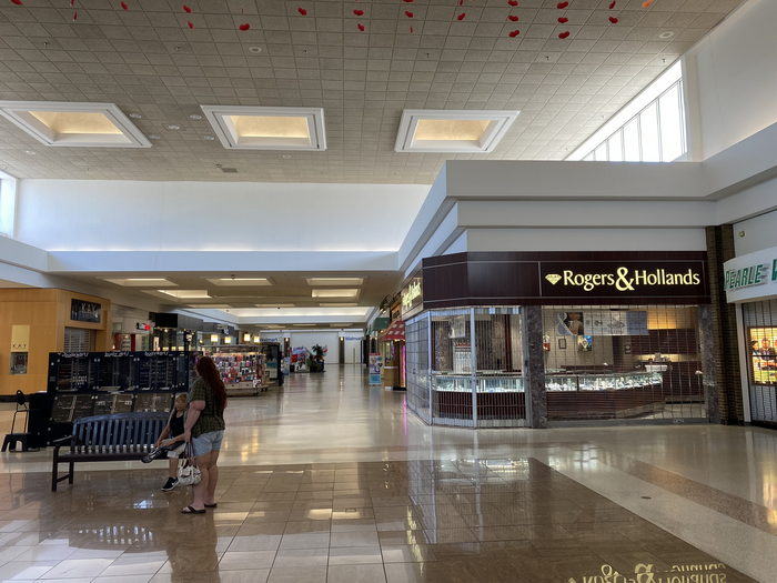 Westwood Mall - May 29 2022